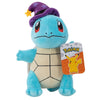 Pokemon Halloween Wizard Squirtle Plush