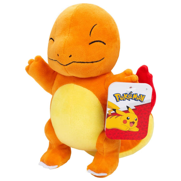 Pokemon Happy Charmander plush