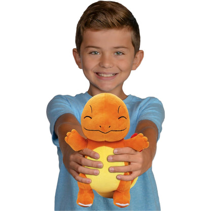 Pokemon Happy Charmander plush