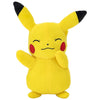 Pokemon Happy Pikachu Plush