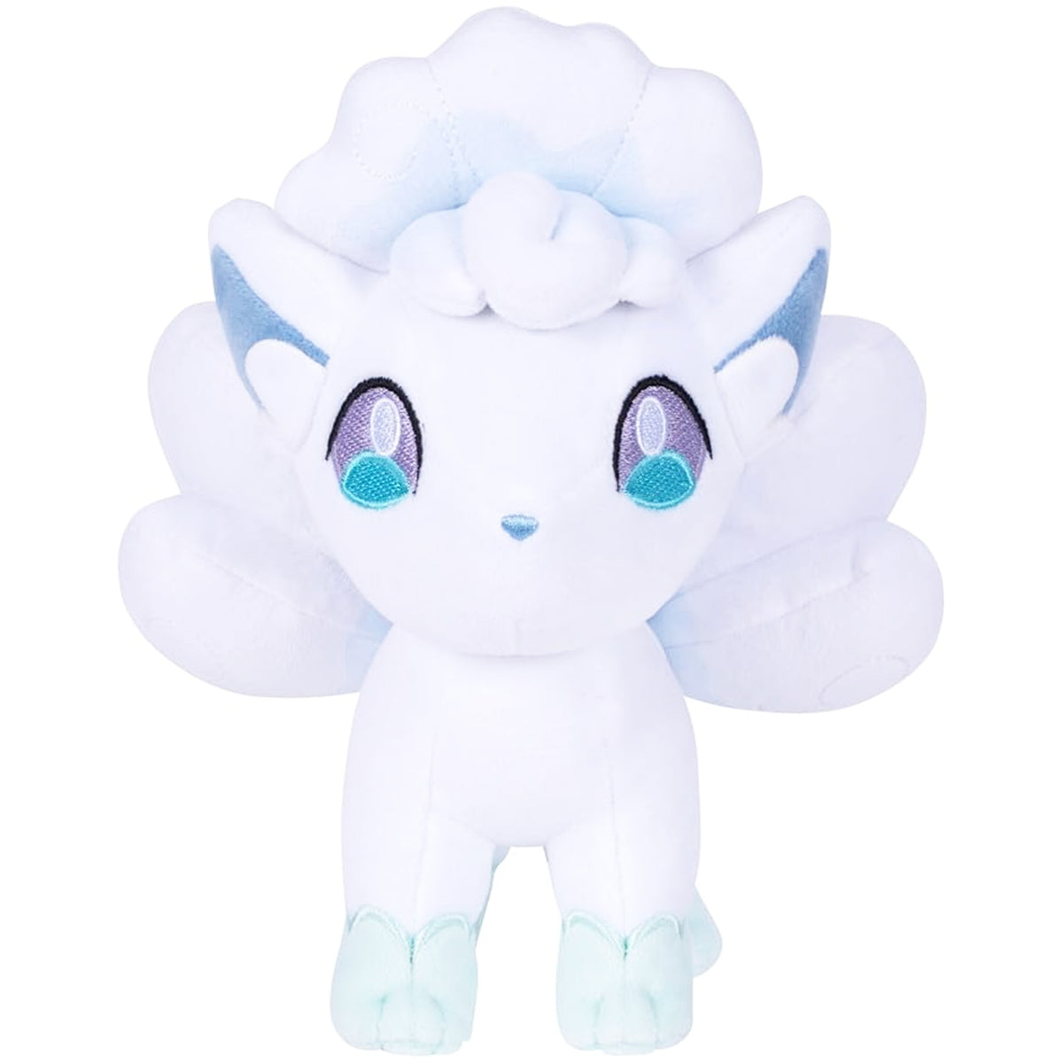 Pokemon Holiday Alolan Vulpix Plush
