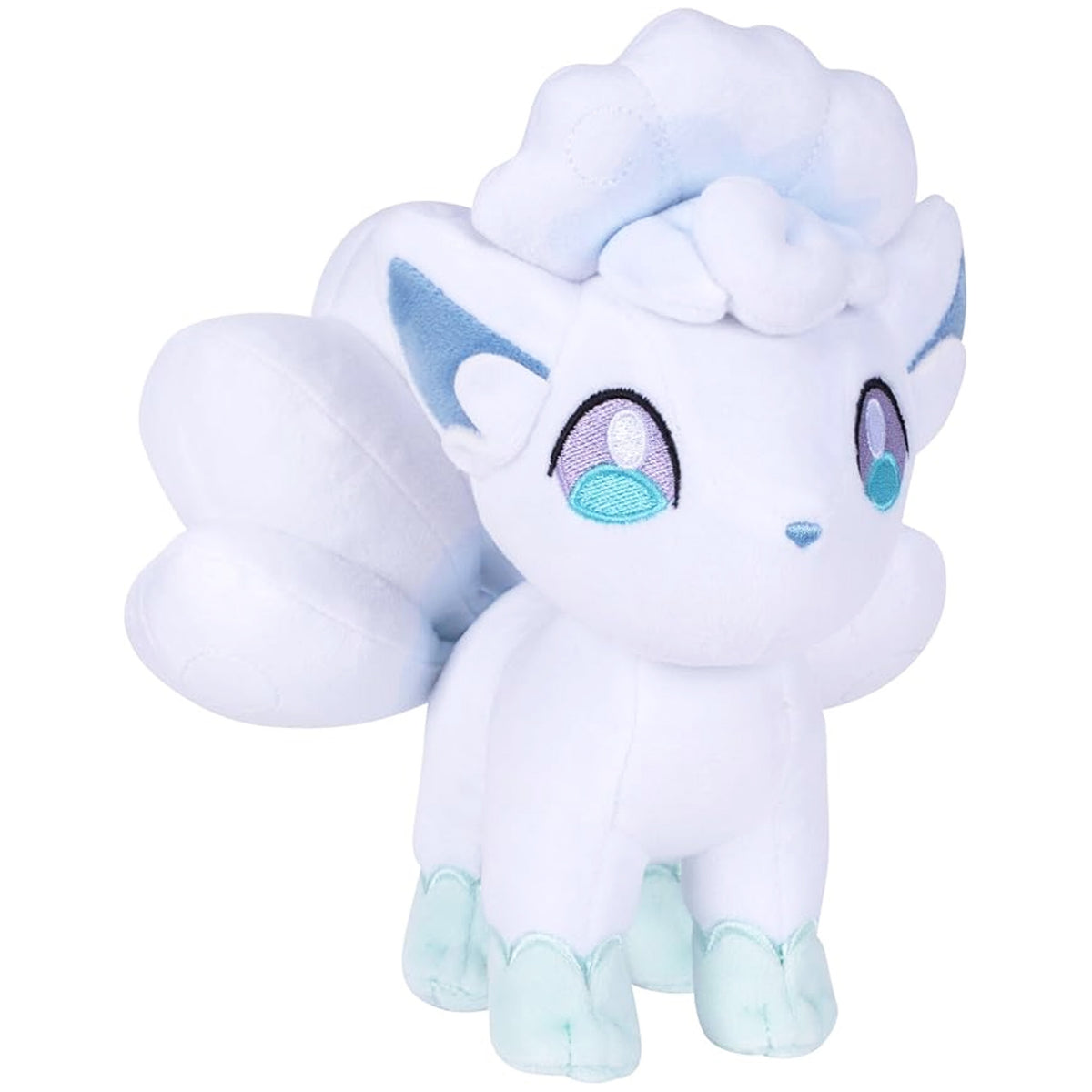 Pokemon Holiday Alolan Vulpix Plush