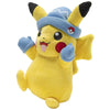 Pokemon Holiday Pikachu with Mittens