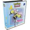 Pokemon TCG - Ultra Pro Ring Binder - Iono and Bellibolt