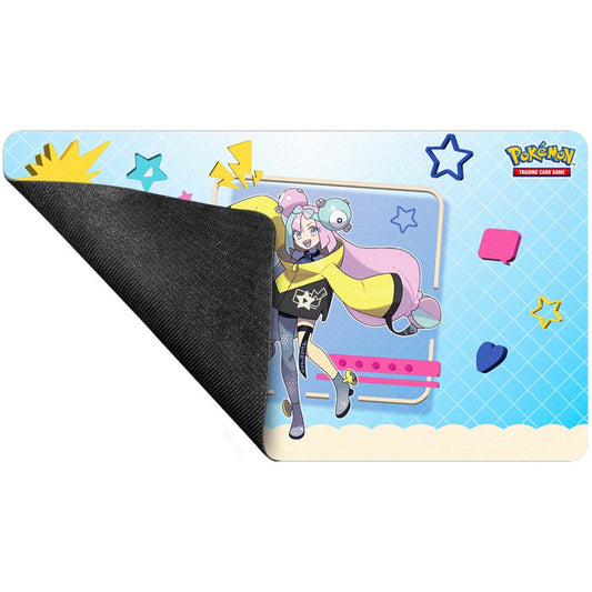 Pokemon Playmat Ultra Pro - Iono and Bellibolt Playmat