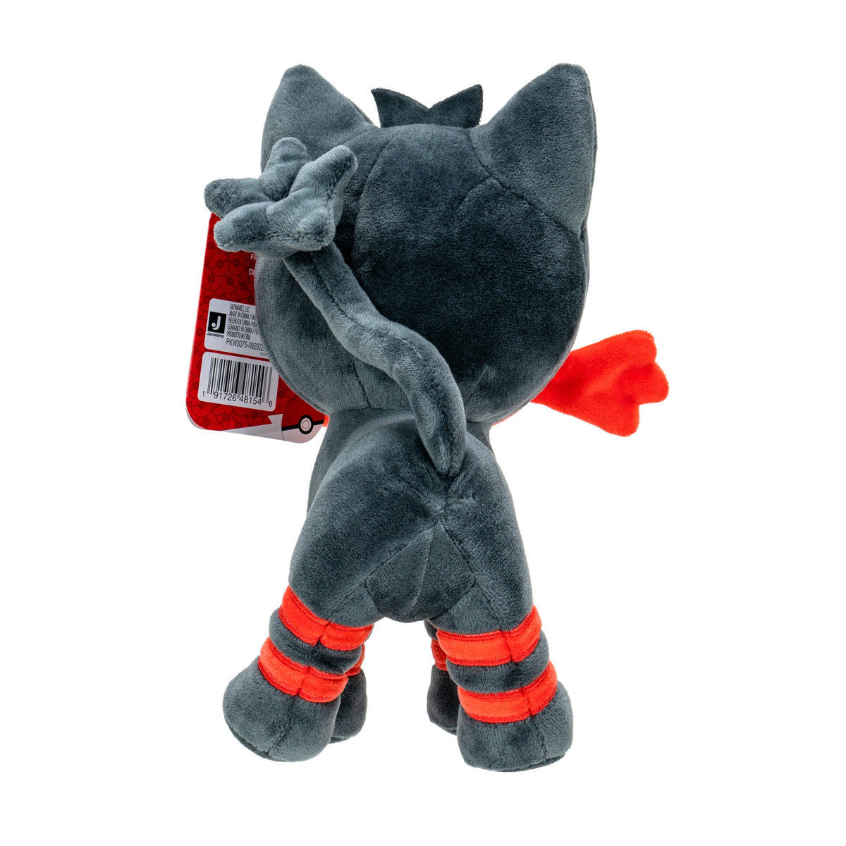 Pokemon Litten Plush