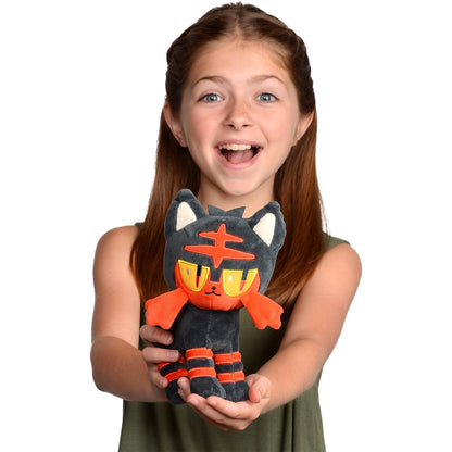 Pokemon Litten Plush