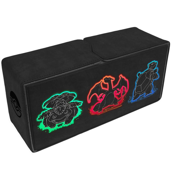 Pokemon Neon Kanto Alcove Vault Deck Box