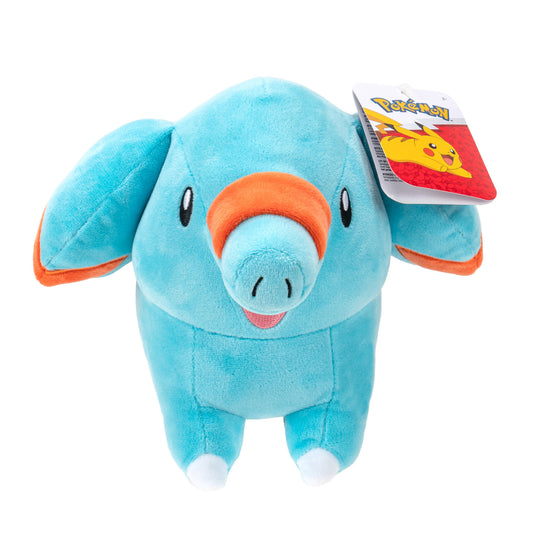 Pokemon Phanpy Plush
