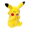 Pokemon Happy Pikachu Plush