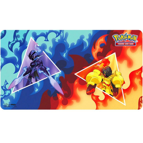 Pokemon Playmat Ultra Pro - Armarouge & Ceruledge