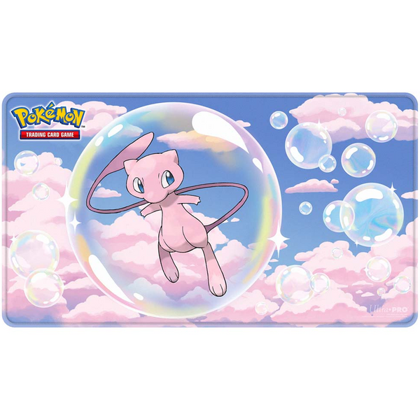 Pokemon Playmat Ultra Pro - Mew Mythical foil Playmat