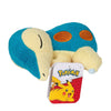 Pokemon Sleeping Cyndaquil Plush