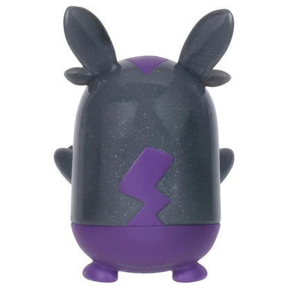 Pokemon Select 30th Anniversary Glitter Battle Figure - Morpeko