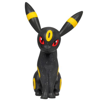 Pokemon Select 30th Anniversary Glitter Battle Figure - Umbreon