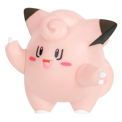 Pokemon Select Figure in Case - Clefairy