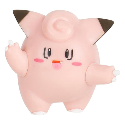 Pokemon Select Figure in Case - Clefairy