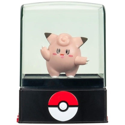 Pokemon Select Figure in Case - Clefairy