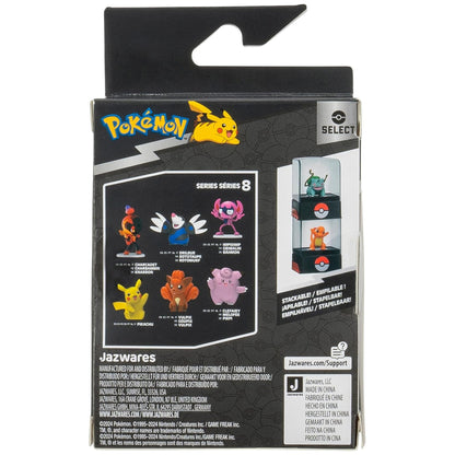 Pokemon Select Figure in Case - Clefairy