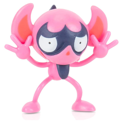 Pokemon Select Figure in Case - Impidimp