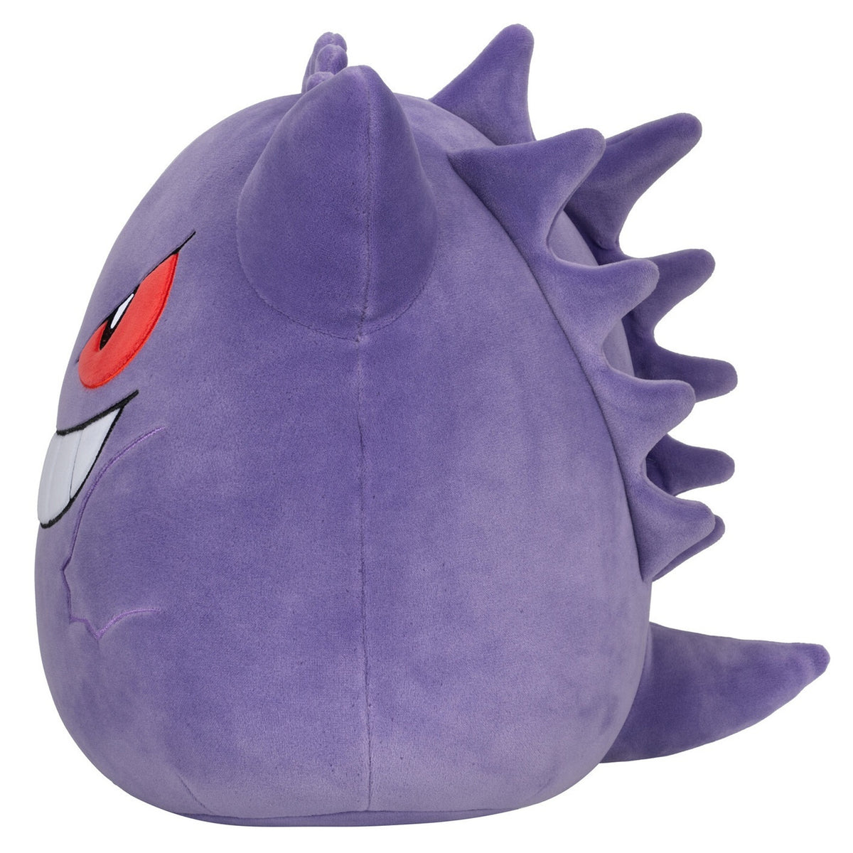 Squishmallows Pokemon: Gengar 10 Inch Plush