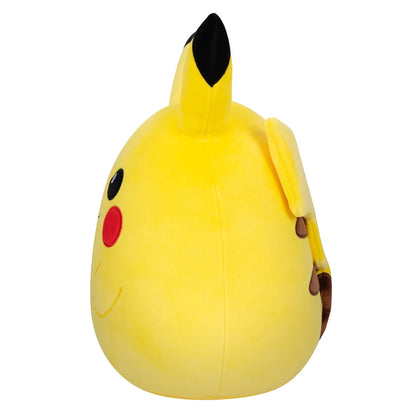 Squishmallows Pokemon: Pikachu 10 Inch Plush
