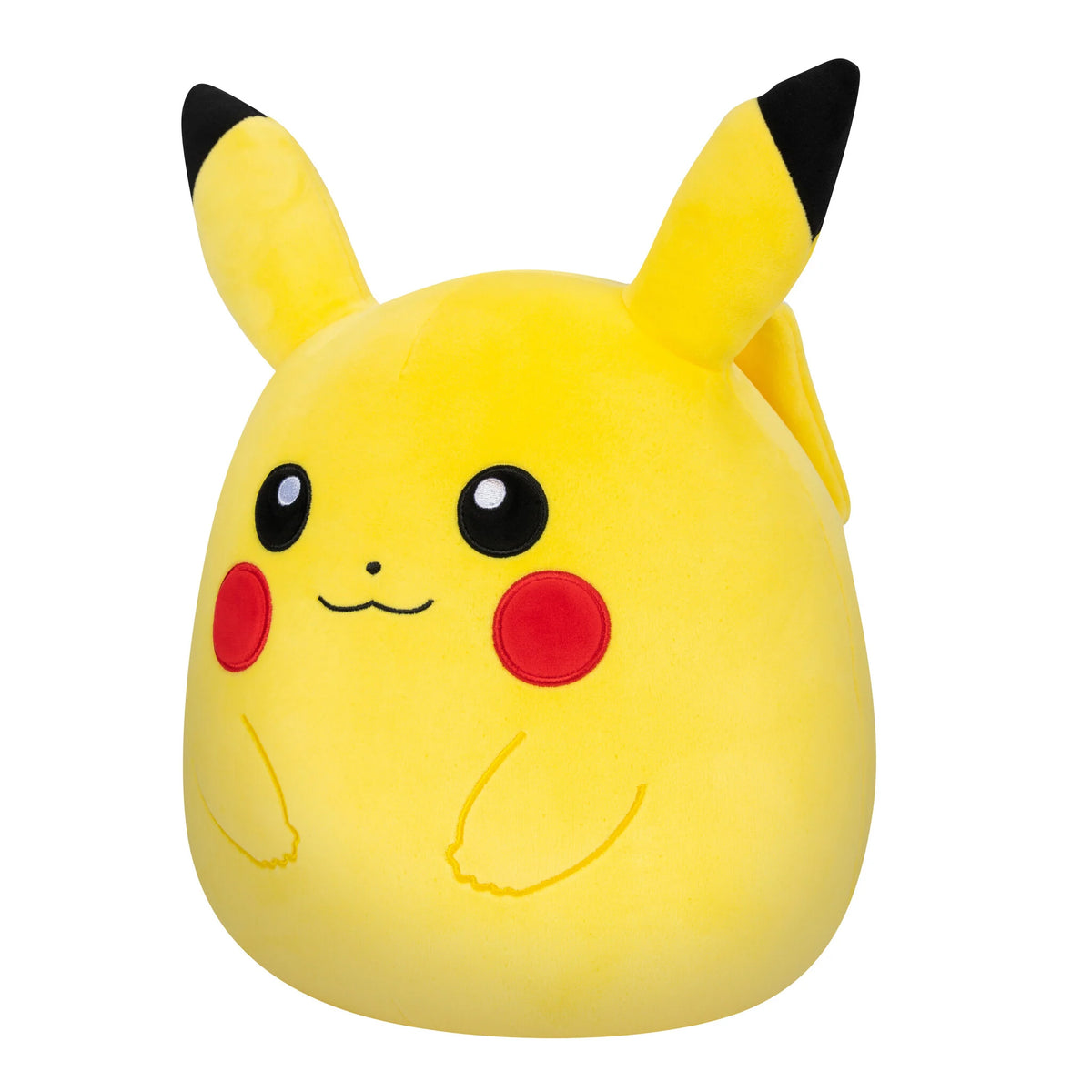 Squishmallows Pokemon: Pikachu 10 Inch Plush
