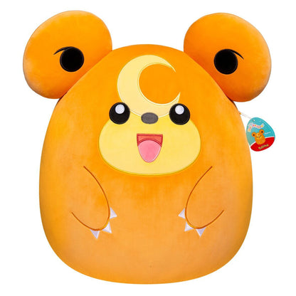 Squishmallows Pokemon: Teddiursa 10 Inch Plush