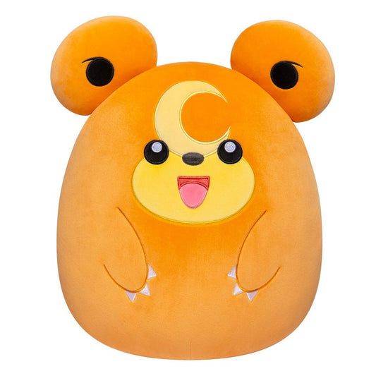 Squishmallows Pokemon: Teddiursa 10 Inch Plush