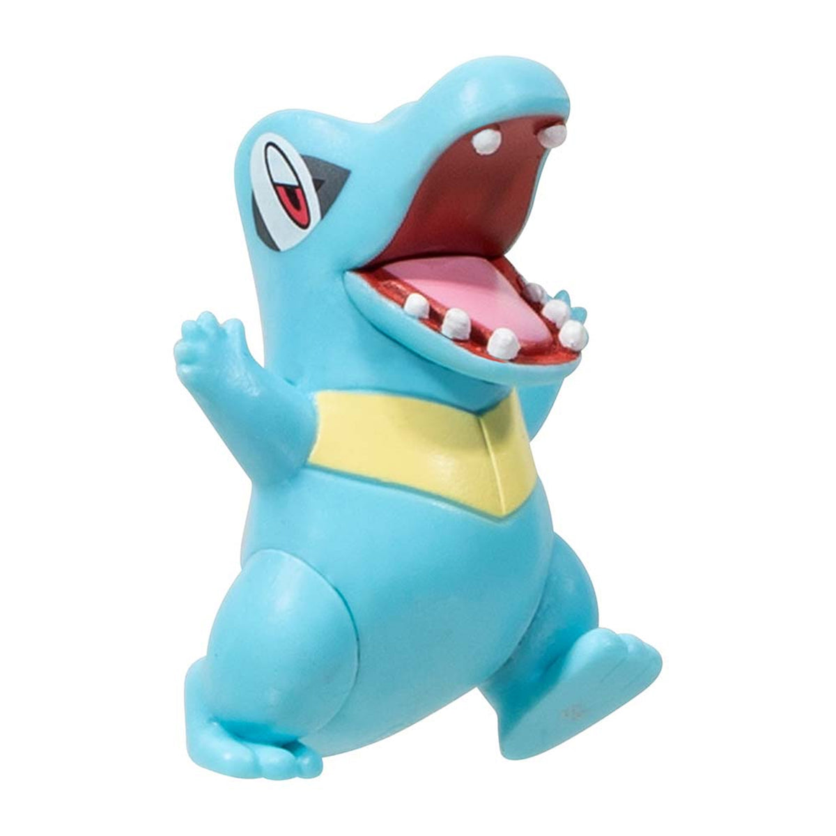Pokemon Surprise Attack Game - Axew vs Totodile