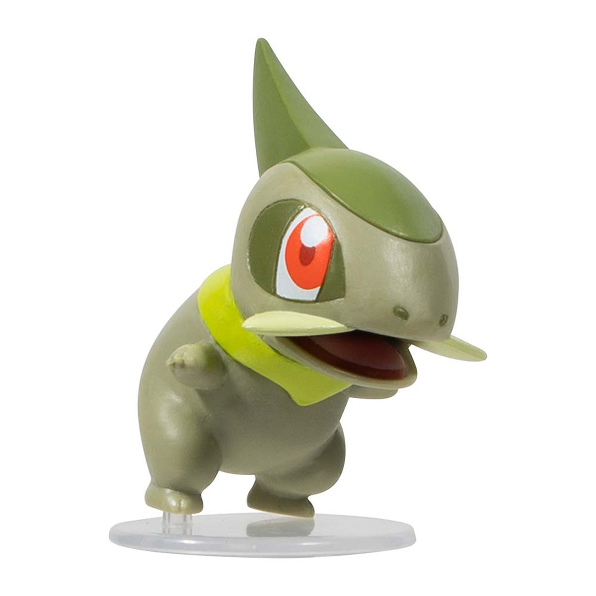 Pokemon Surprise Attack Game - Axew vs Totodile