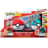 Pokemon Surprise Attack Game - Axew vs Totodile