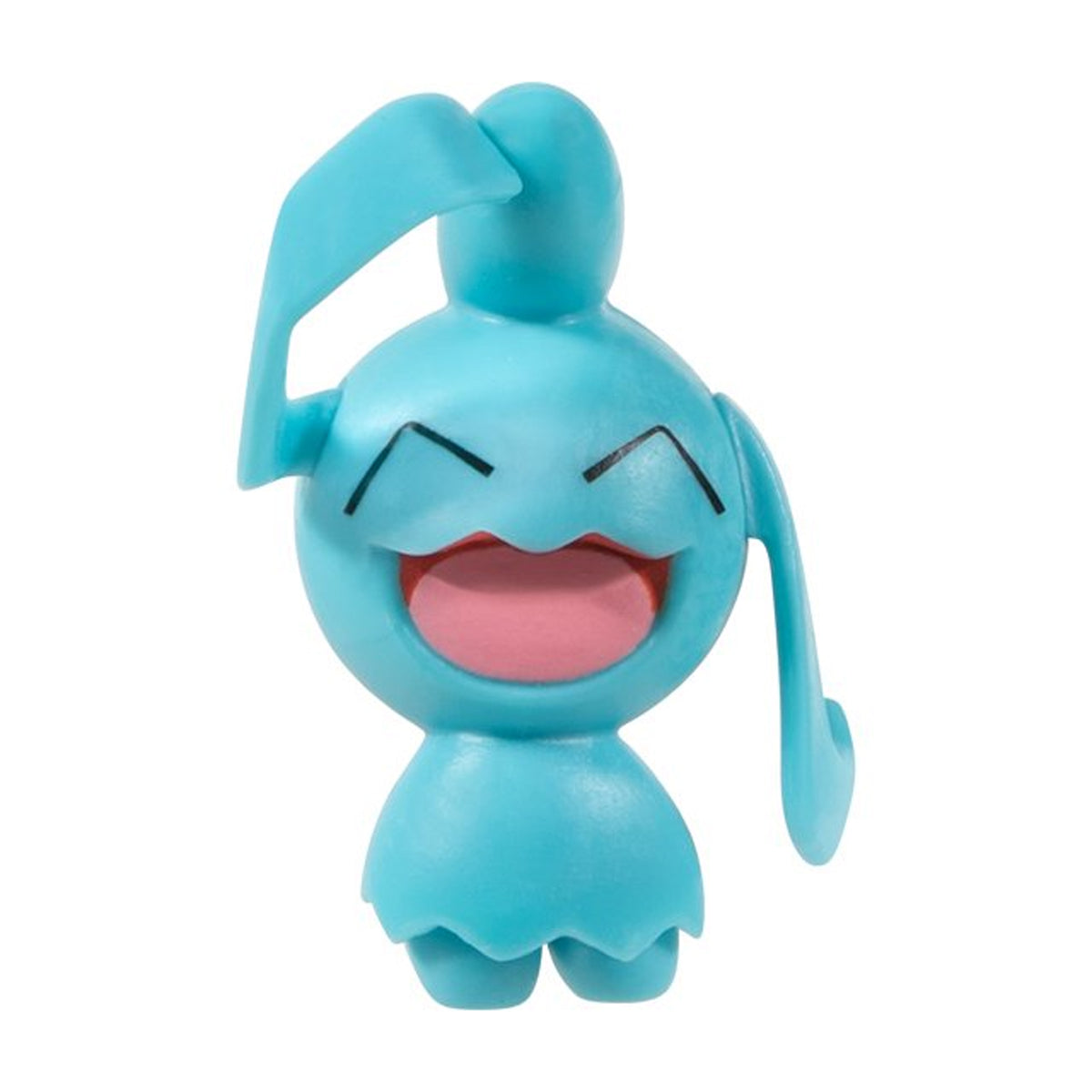 Pokemon Surprise Attack Game - Chimchar vs Wynaut