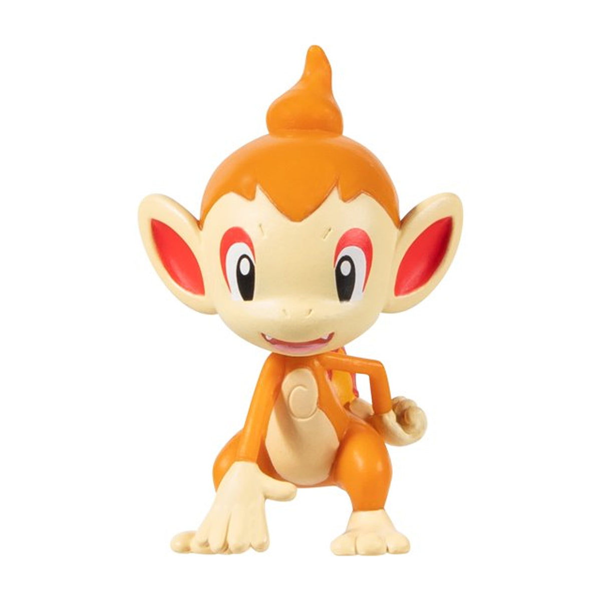 Pokemon Surprise Attack Game - Chimchar vs Wynaut