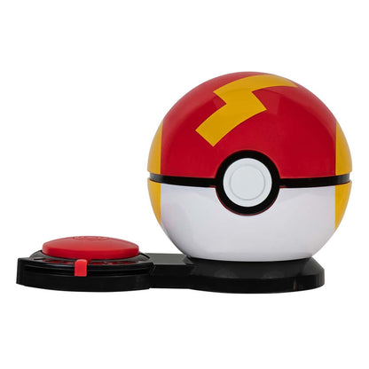 Pokemon Surprise Attack Game - Pikachu vs Treecko