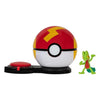 Pokemon Surprise Attack Game - Pikachu vs Treecko