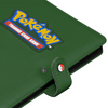 Pokemon TCG - 4 Pocket Premium Snap Binder Green