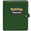 Pokemon TCG - 4 Pocket Premium Snap Binder Green
