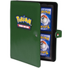 Pokemon TCG - 4 Pocket Premium Snap Binder Green