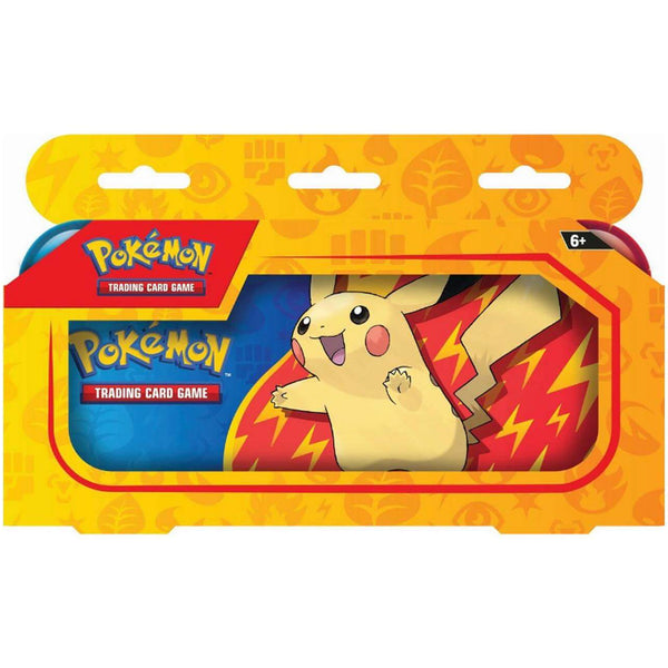 Pokemon TCG - Back To School - Pencil Tin