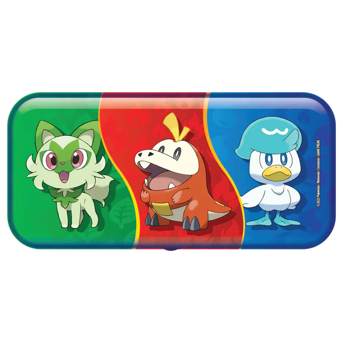 Pokemon TCG - Back To School - Pencil Tin