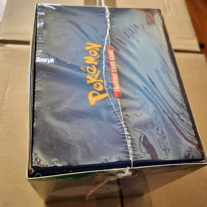 Pokemon TCG - Pokemon Go - Premier Deck Holder Collection - Damaged Box