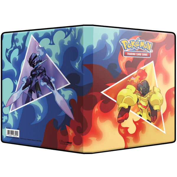 Pokemon TCG - Portfolio 9 Pocket Scarlet & Violet - Armarouge & Ceruledge