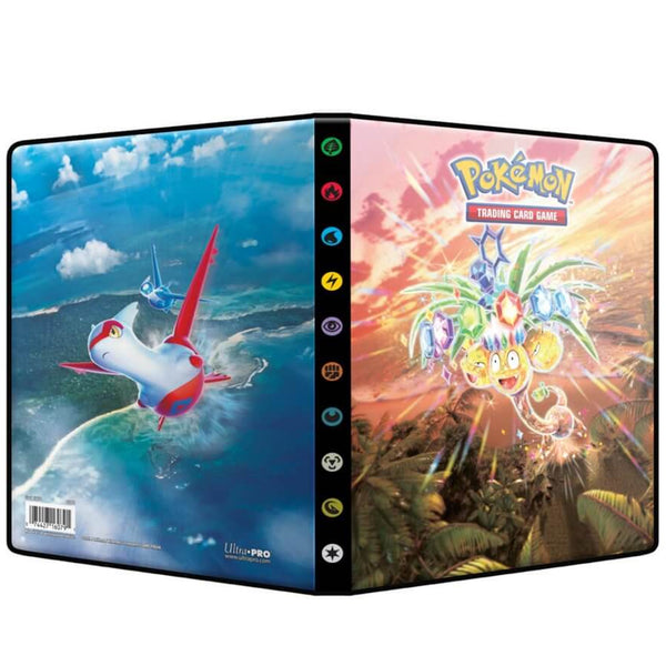 Pokemon TCG - Portfolio 4 Pocket Scarlet & Violet - Surging Sparks