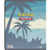 Pokemon TCG - Ultra Pro Ring Binder - Lillie and Clefairy