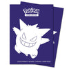 Pokemon TCG Elite Gengar 105ct Apex Deck Protector Sleeves