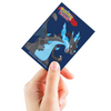 Pokemon TCG Mega Charizard X 65ct Deck Protector Sleeves