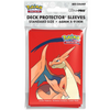 Pokemon TCG Mega Charizard Y 65ct Deck Protector Sleeves