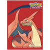 Pokemon TCG Mega Charizard Y 65ct Deck Protector Sleeves