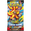 Pokemon TCG Mega Evolution - Chaos Rising Booster - Mega Pyroar ex